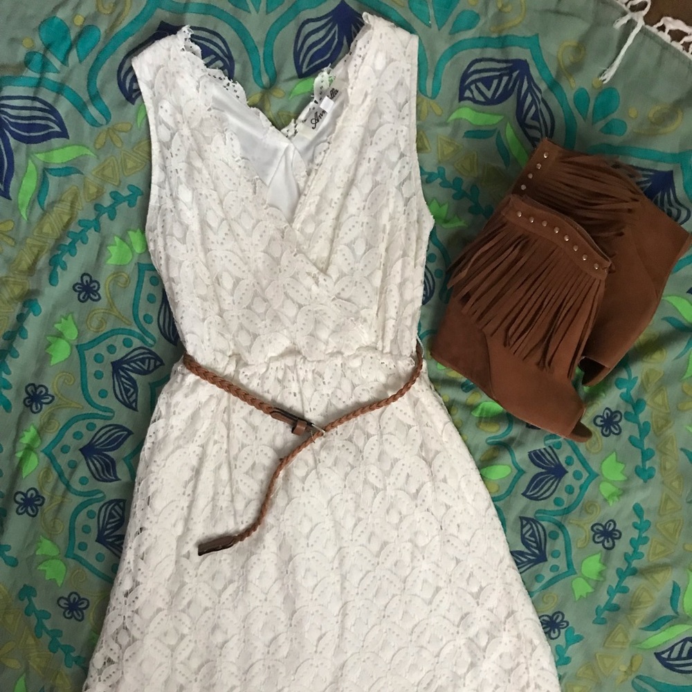 Lace Dress